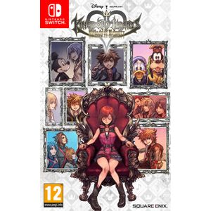 Kingdom Hearts: Melody of Memory (Nintendo Switch)