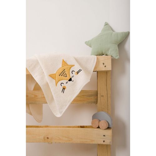 Foxy Cream Baby Towel slika 4