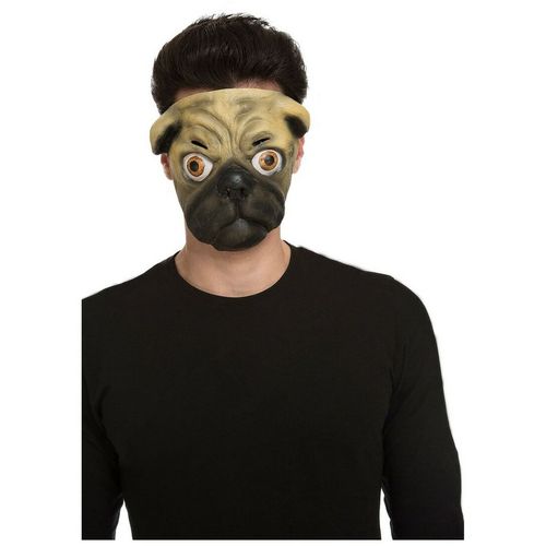 Maska My Other Me Bulldog Pas Bež Pisana Univerzalna veličina slika 1