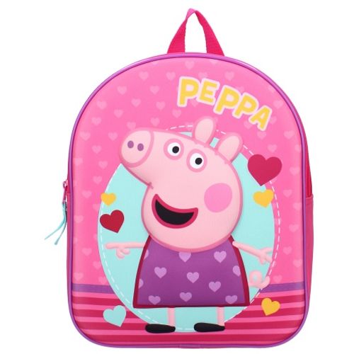 Peppa Pig Ruksak Strong Together (3D) slika 2