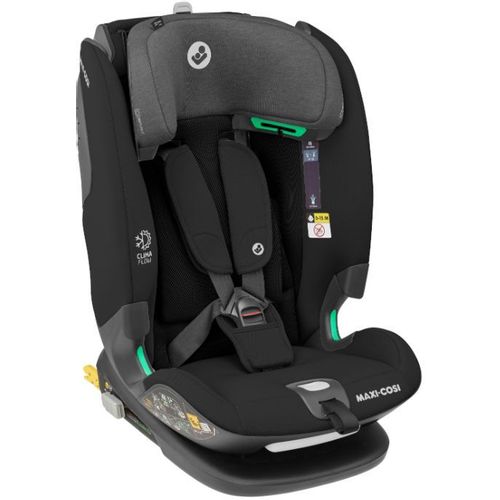 Maxi Cosi autosjedalica Titan Pro i-Size Authentic Black slika 2