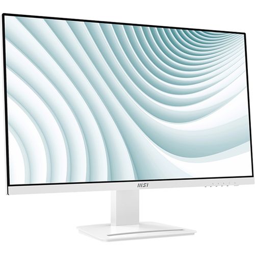 Monitor MSI PRO MP273AW 27" / FHD / IPS / 100Hz / 1ms MPRT (white) slika 2