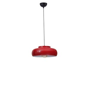 Opviq Luster 948, Crvena, Crna