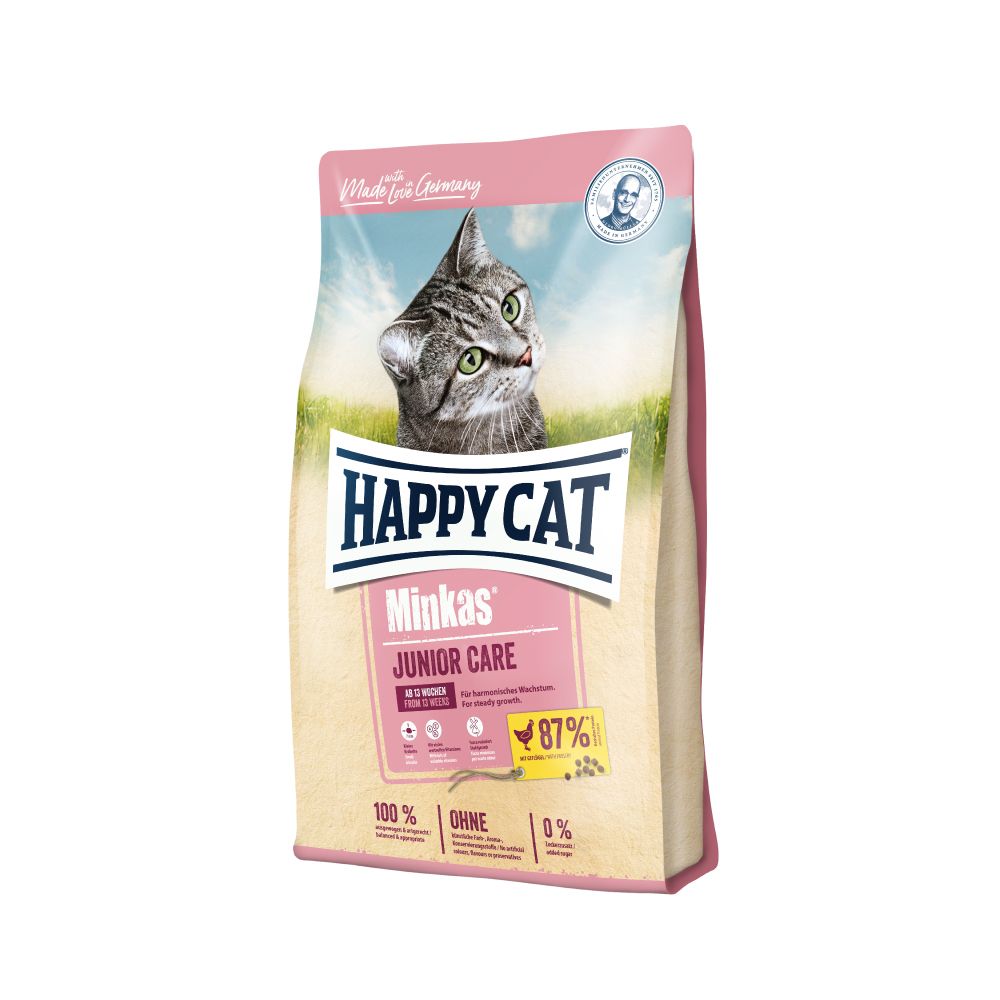 Happy Cat Minkas Junior slika 1