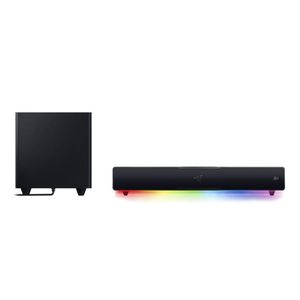 Leviathan V2 - PC Gaming Soundbar with Subwoofer