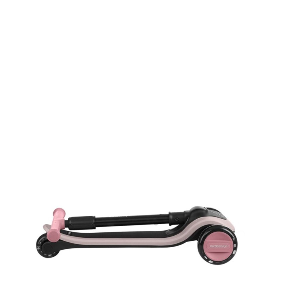 Kikka Boo Romobil Treo 2u1, Pink slika 9