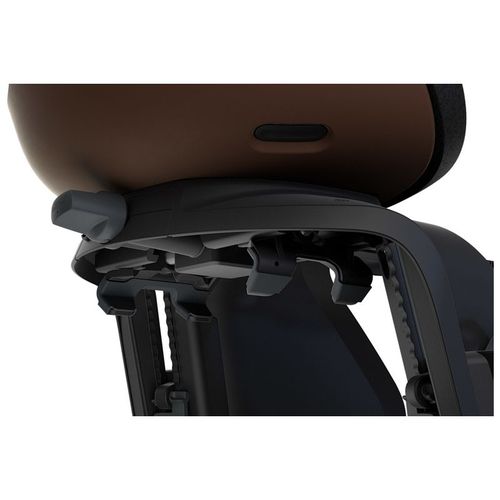 Thule Yepp Nexxt Maxi Rack Mount - Chocolate Brown slika 5