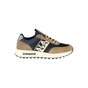 NAPAPIJRI SHOES BLUE MEN'S SPORTS SHOES