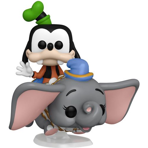 POP figure World 50th Goofy At the Dumbo the Flying Elephant Attraction slika 2