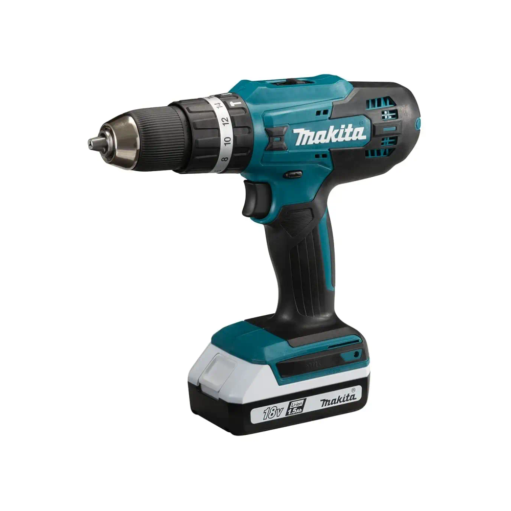 Makita Akumulatorska udarna bušilica/odvijač HP488D002 slika 2