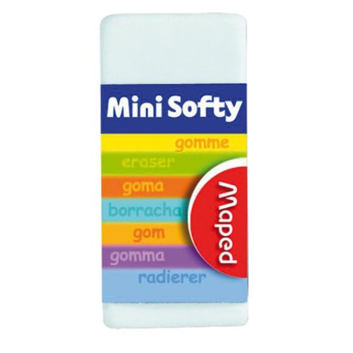 Gumica za brisanje Maped Mini Softy  slika 1