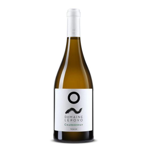 Tikveš  Lepovo Chardonnay belo vino 0.75L slika 1