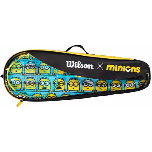 Wilson minions 2.0 badminton set wr105610f2 slika 6