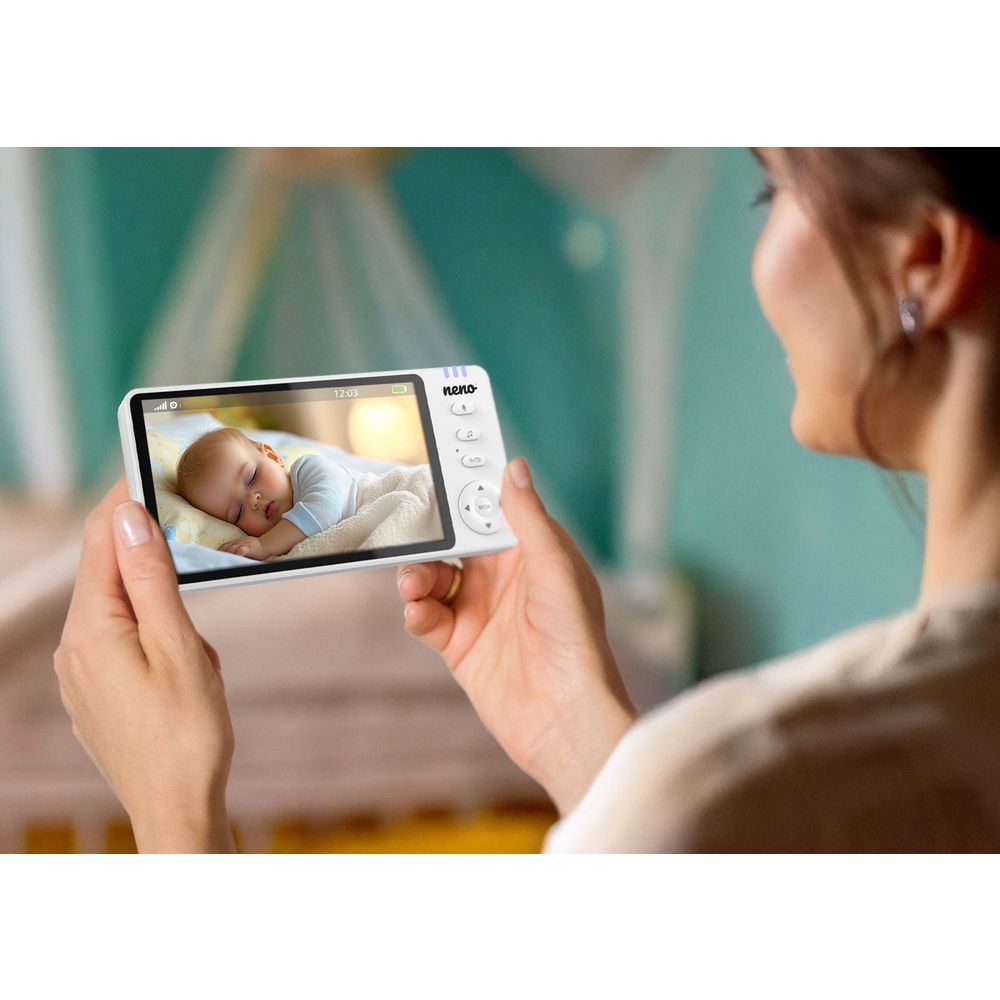 Neno Video Baby Monitor sa SOS funkcijom Ti Amo slika 4