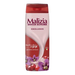 Malizia Pjena za tuširanje Goji Berries & Flowers 300ml