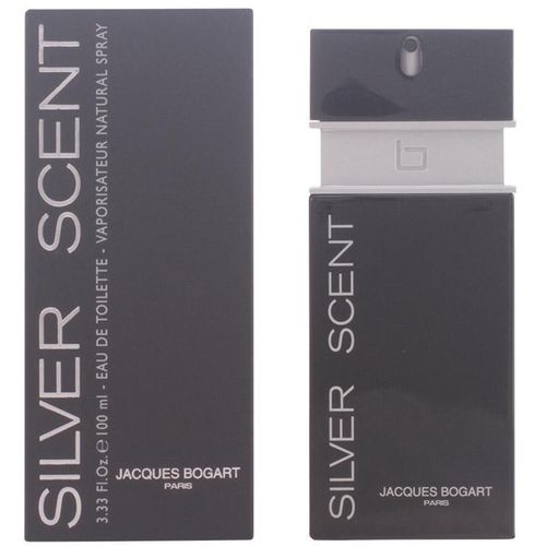 Jacques Bogart Silver Scent Eau De Toilette 100 ml (man) slika 2