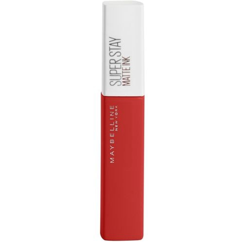 Maybelline New York Superstay Matte Ink Ruž za usne 118 Dancer slika 2