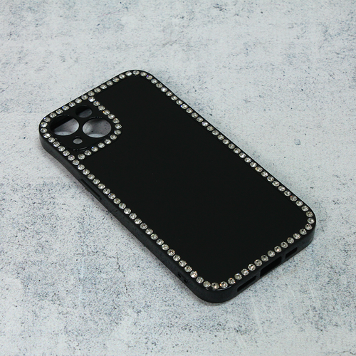 Torbica Frame Cirkon za iPhone 13 6.1 crna slika 1