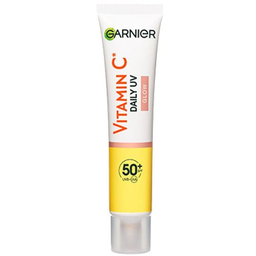 Garnier Vitamin C Brightening Dnevni fluid za lice SPF 50+ Glow 40 ml slika 1