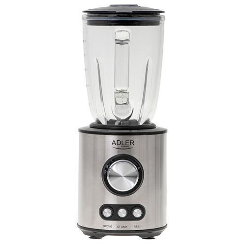 Adler powerful blender and mixer 1700W AD4078 silver color slika 2