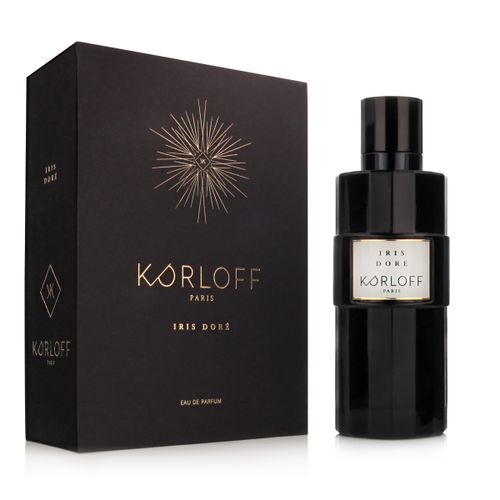 Korloff Iris Doré Eau De Parfum 100 ml (unisex) slika 2