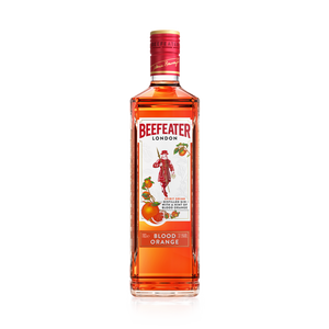 Beefeater blood orange Gin 0.70 lit 37,5 % alk