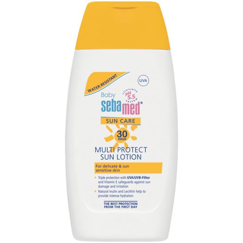 SEBAMED Sun Baby losion SPF 30 200ml slika 1