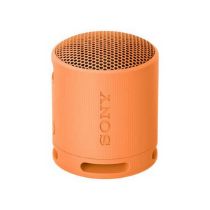 Sony prijenosni bežični zvučnik SRSXB100D.CE7, narančasta