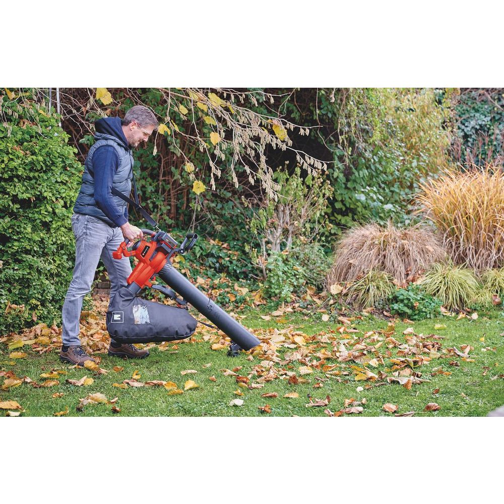Einhell Akumulatorski usisivač/duvač lišća GE-CL 36/230 Li E-Solo slika 6