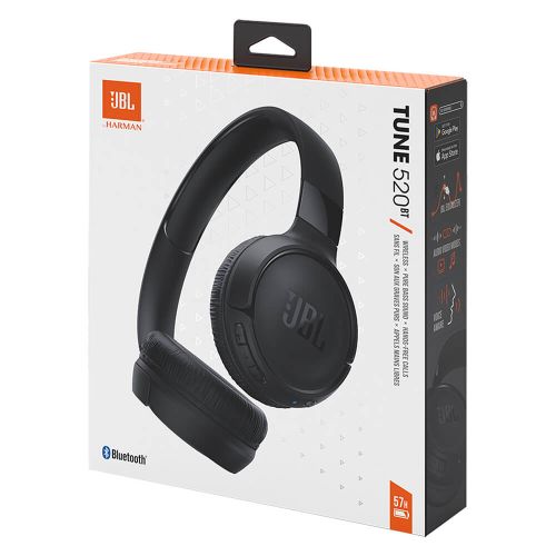 JBL Tune 525BT Bluetooth bežične slušalice, crne slika 9