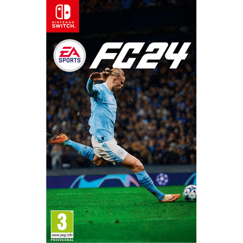 EA Igra za Nintendo Switch: EA SPORTS FC 24 slika 1