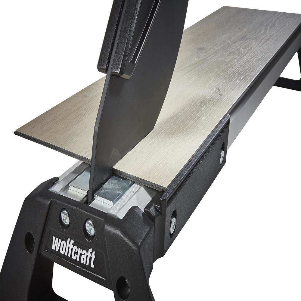 Wolfcraft Rezač Laminata i Vinila LC 800 / 465 mm - 6939000 slika 11