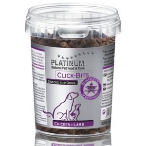 Platinum Click-Bits Piletina i Jagnjetina 300 g