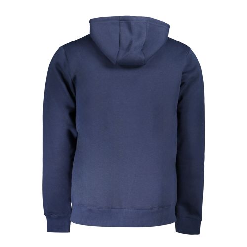 NORWAY 1963 MEN'S BLUE ZIP-UP SWEATSHIRT slika 2