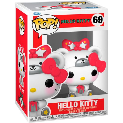 POP figure Sanrio Hello Kitty Polar Bear slika 2