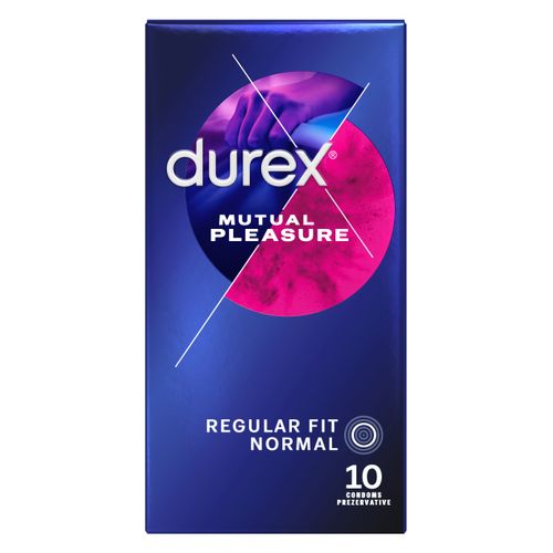 Durex Mutual Pleasure 10 kom slika 1