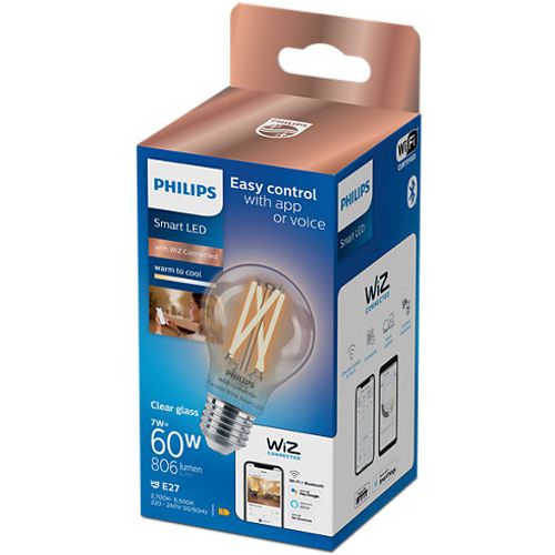 Philips smart led sijalica WFB 60W A60 E27 927-65 CL 1PF/6 slika 2