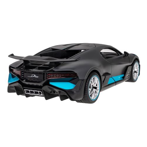 Rastar Bugatti Divo na daljinsko upravljanje 1:14 crni slika 3