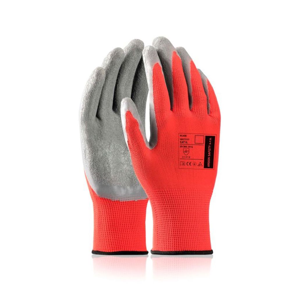 Ardon rukavice A8021/10 Blade (crvene) slika 1