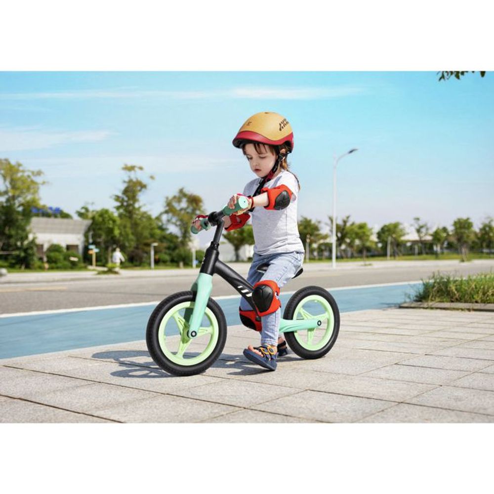 Hape Balans bicikl Learner, Zeleni slika 8