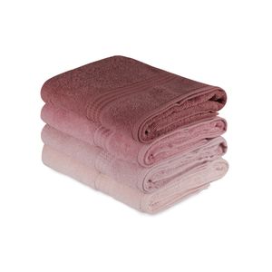 L'essential Maison Rainbow - Powder Powder
Pink
Dusty Rose
Light Pink Bath Towel Set (4 Pieces)