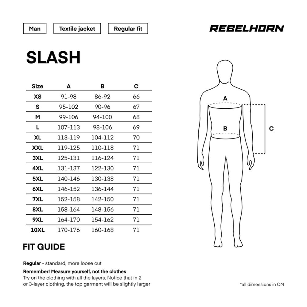 Rebelhorn Slash Spider crno crveno slika 2