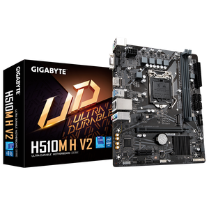 Gigabyte H510M H V2, s.1200 H510M H V2