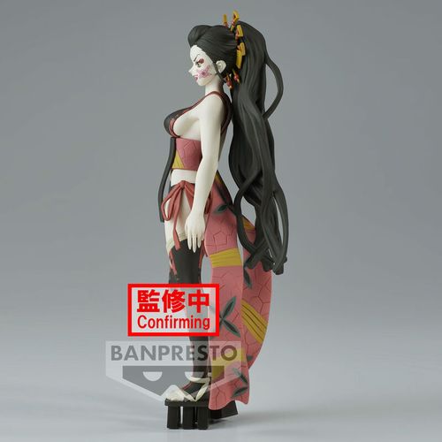 Demon Slayer Kimetsu no Yaiba vol.8 Daki figure 16cm slika 2