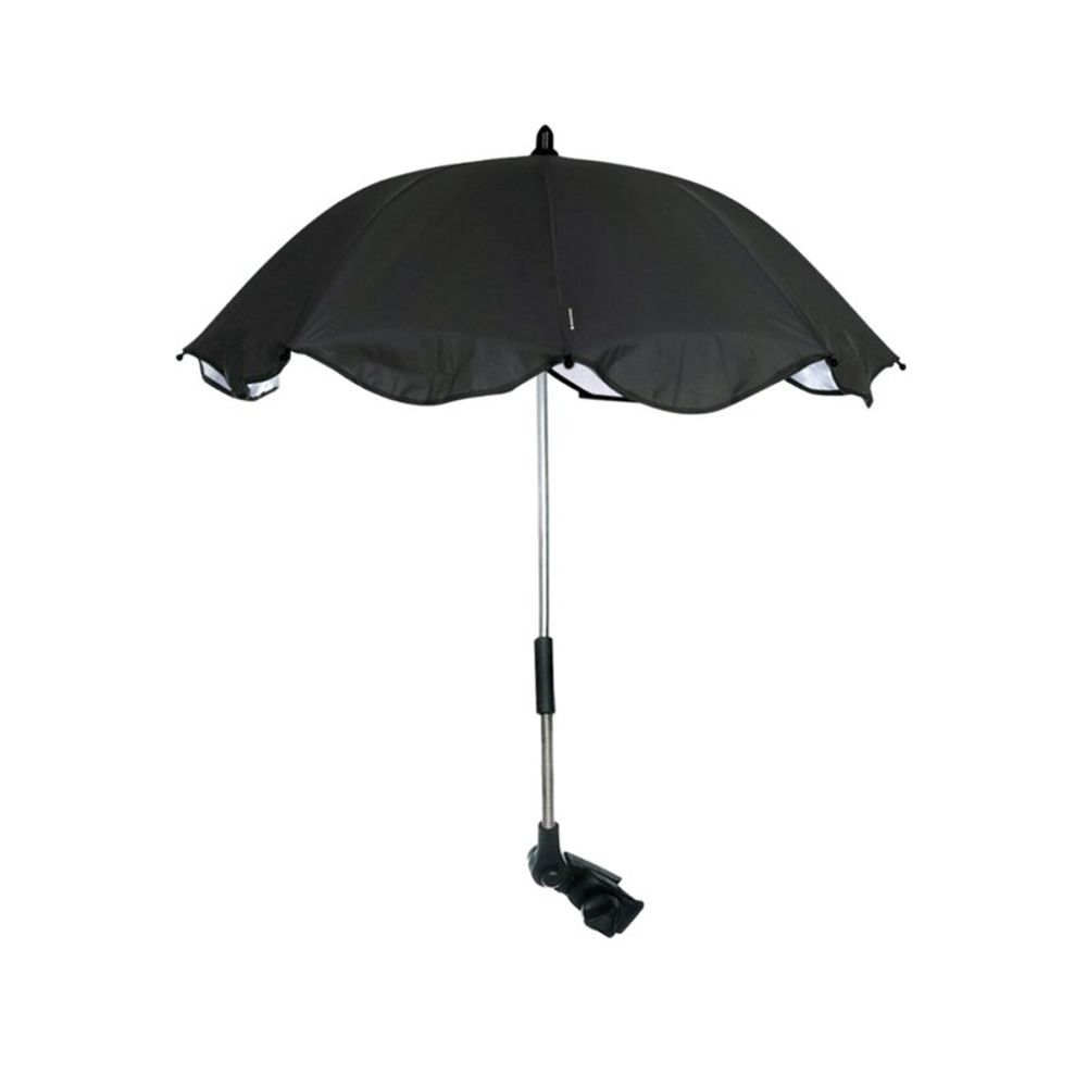 Kikka Boo Kišobran za kolica, Black slika 1