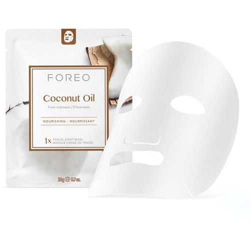 FOREO Farm To Face Sheet Mask - Coconut Oil x3 slika 3