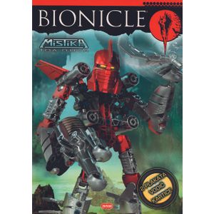 Lego Bionicle Toa Nuva