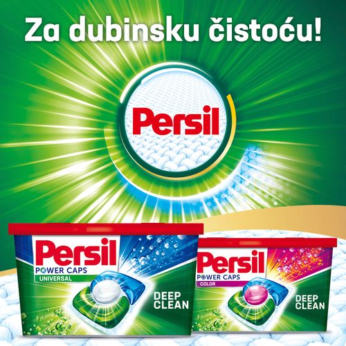 Persil Power caps universal 48 pranja slika 4