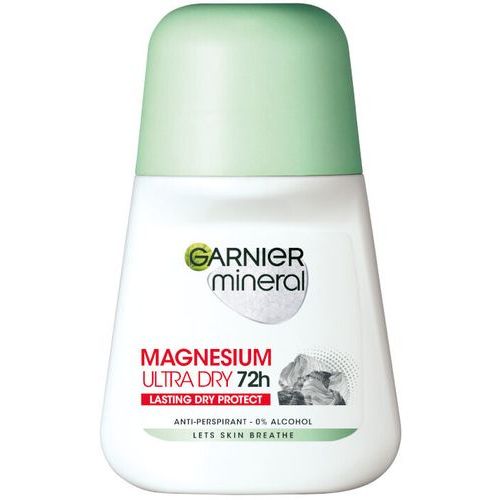 Garnier Mineral Magnesium Ultra Dry 72h Roll-On 50ml slika 1