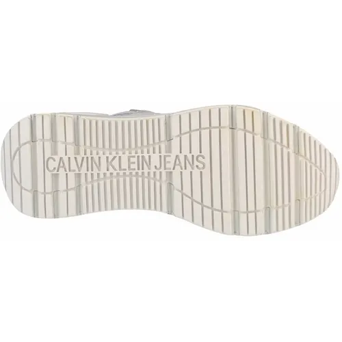 Calvin Klein runner laceup ss ženske tenisice yw0yw00467-0k4 slika 8